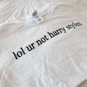 Harry Styles Tshirt